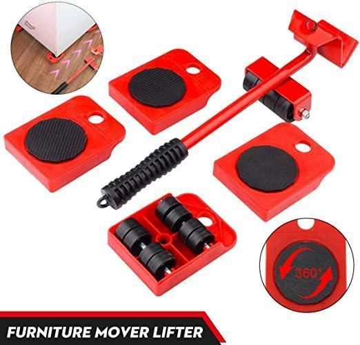 Furniture lifter toolkit
