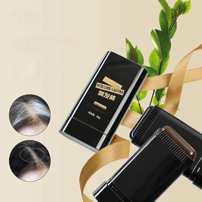 Convenient 2 In 1 Touch-Up Comb Hair Dye