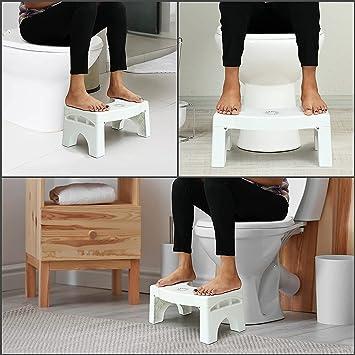 Foldable Potty Training Stoo