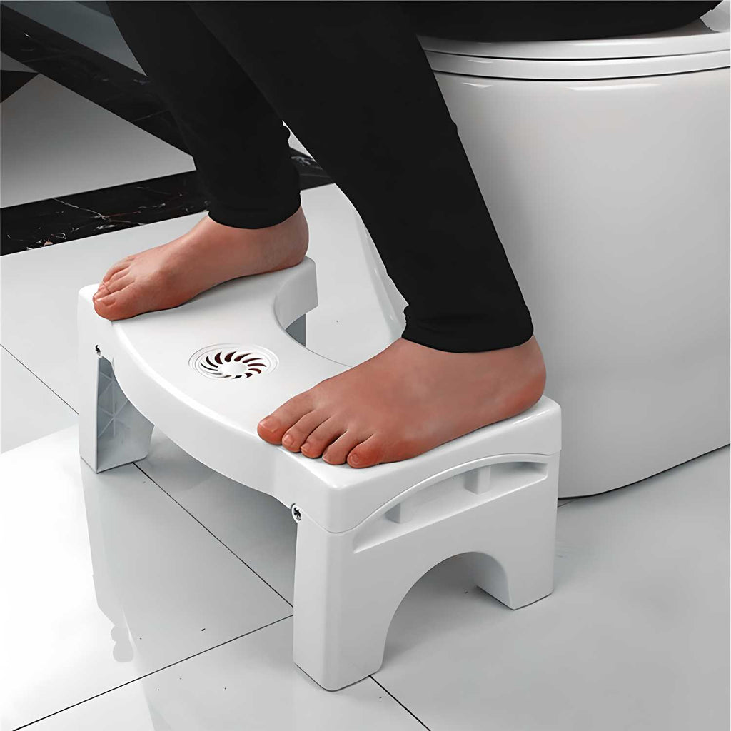 Foldable Potty Training Stoo