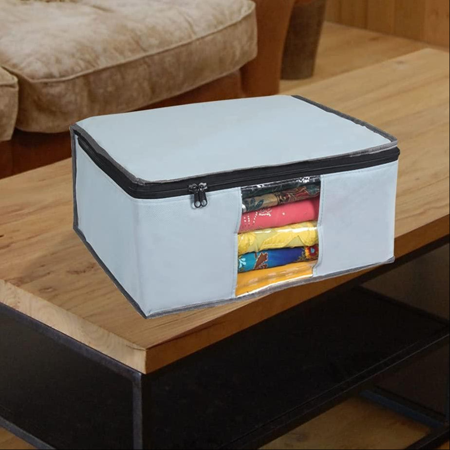 Saree Cover for Wardrobe (Pack of 6)